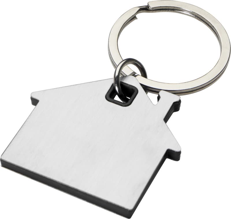 Nook house-shaped keychain 16