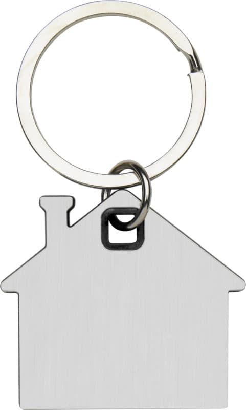Nook house-shaped keychain 18