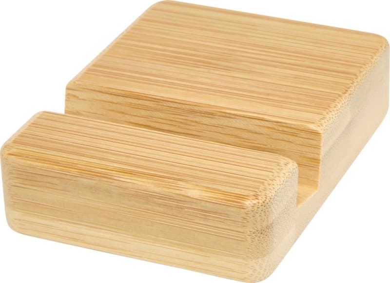 Ebla bamboo phone stand 3