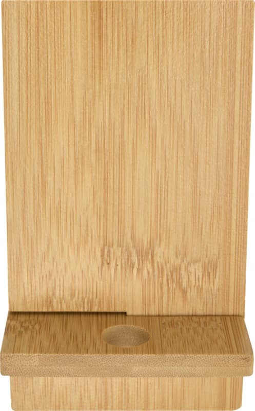 Ceibo detachable bamboo phone stand 2