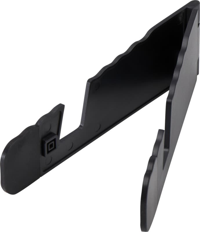 Buna recycled plastic foldable tablet and phone stand 3