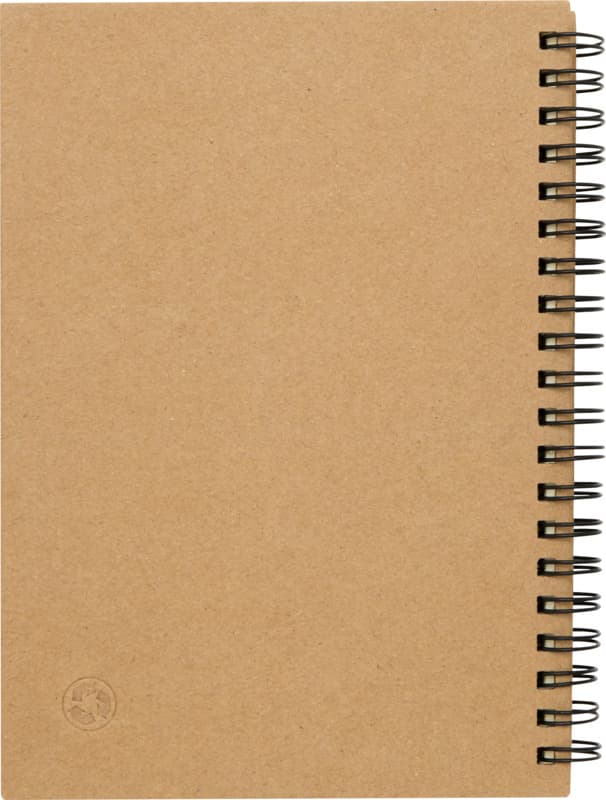 Mendel recycled notebook 3