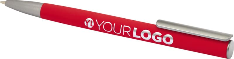 Ziguur recycled aluminium ballpoint pen (black ink) 23