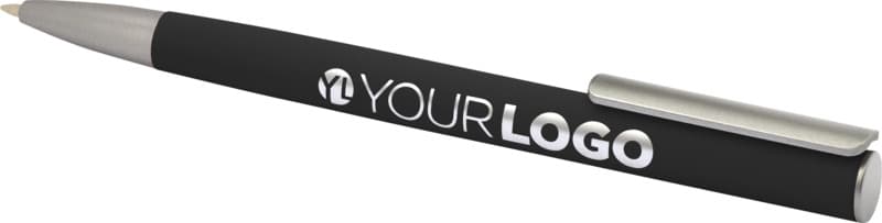 Ziguur recycled aluminium ballpoint pen (black ink) 5