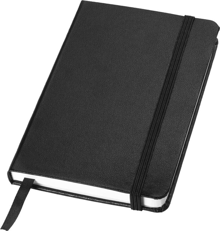 Classic A6 hard cover pocket notebook 1