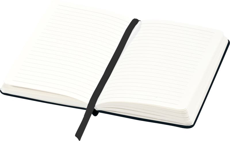 Classic A6 hard cover pocket notebook 4