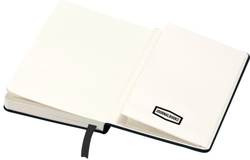 Classic A6 hard cover pocket notebook 6