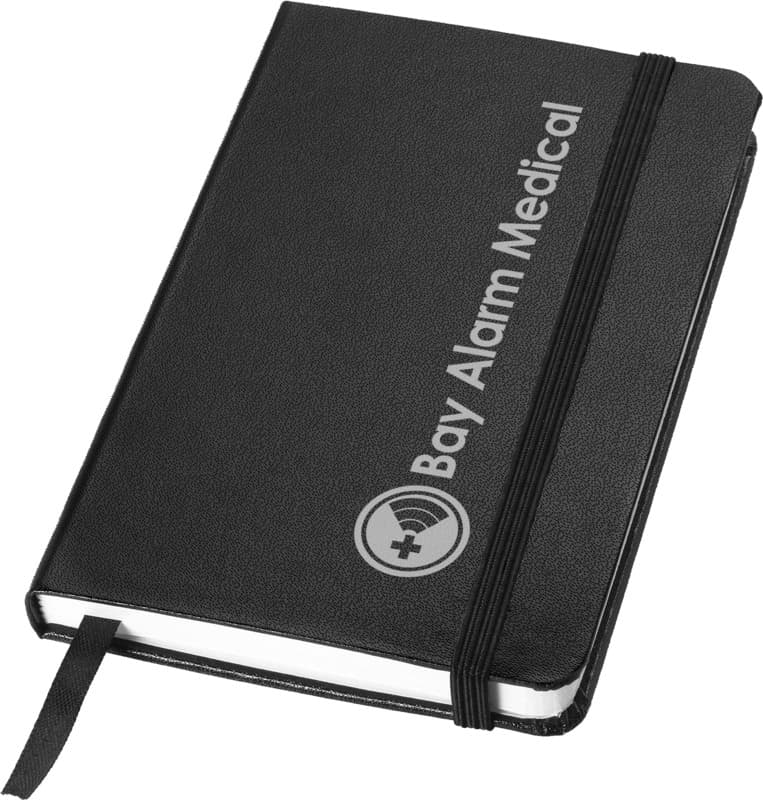 Classic A6 hard cover pocket notebook 9