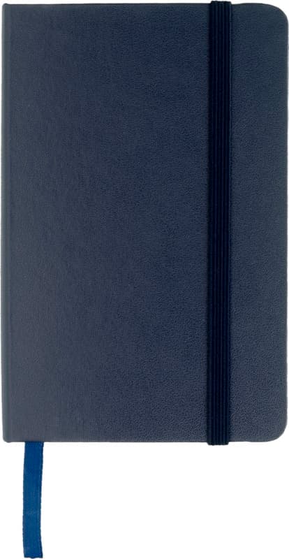 Classic A6 hard cover pocket notebook 12