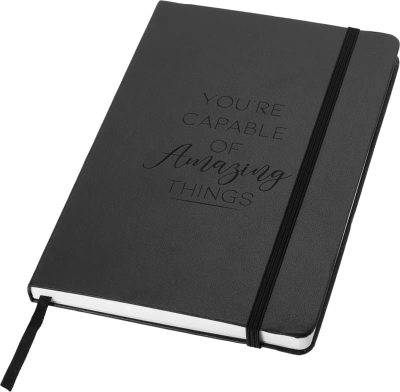 Classic A5 hard cover notebook 8