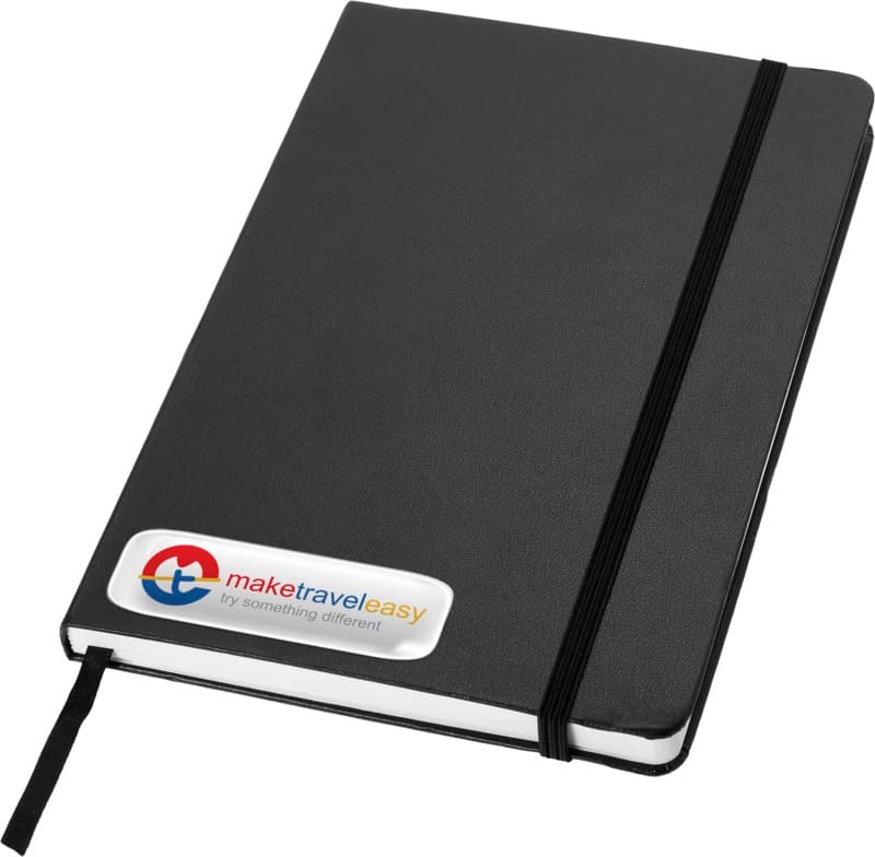 Classic A5 hard cover notebook 9