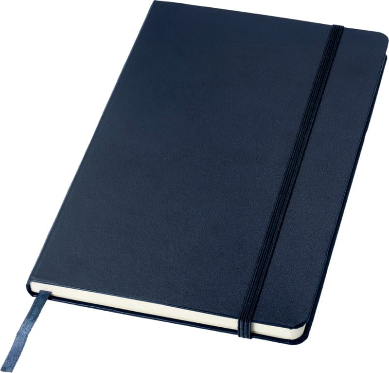 Classic A5 hard cover notebook 10