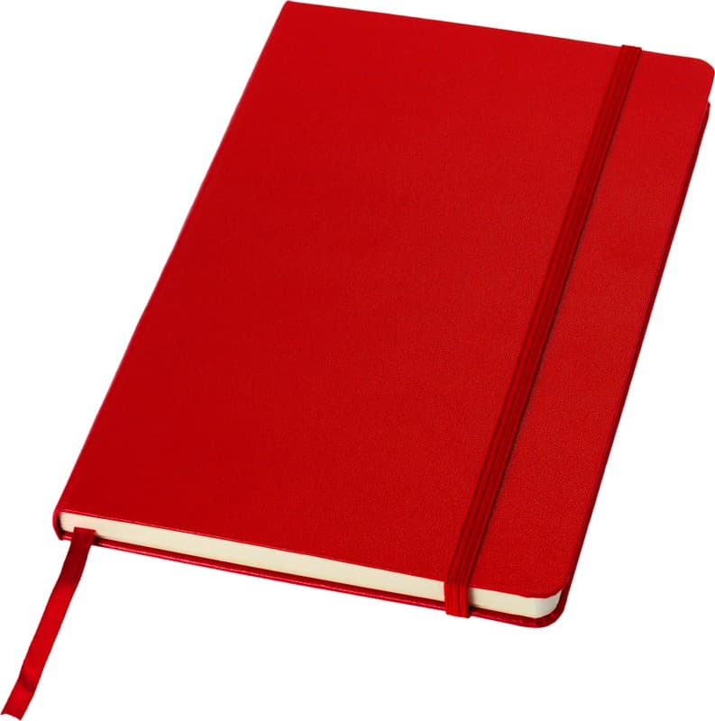 Classic A5 hard cover notebook 19