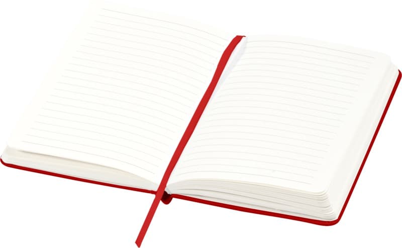 Classic A5 hard cover notebook 22