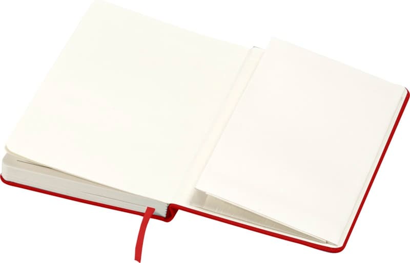 Classic A5 hard cover notebook 24