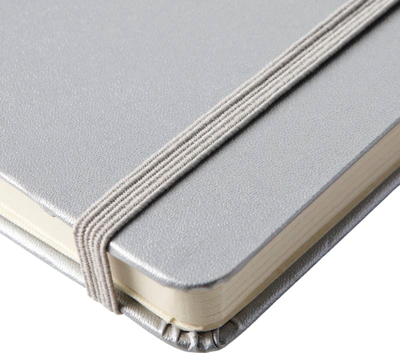 Classic A5 hard cover notebook 32