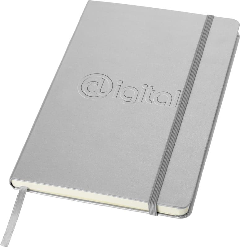 Classic A5 hard cover notebook 36