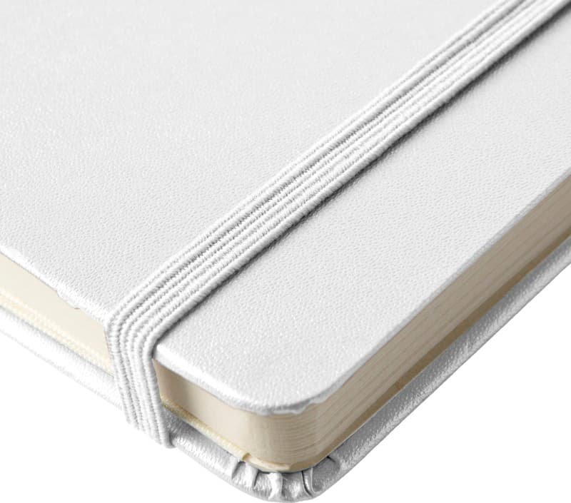 Classic A5 hard cover notebook 42