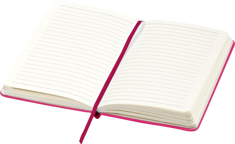 Classic A5 hard cover notebook 59