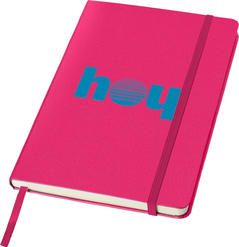 Classic A5 hard cover notebook 64