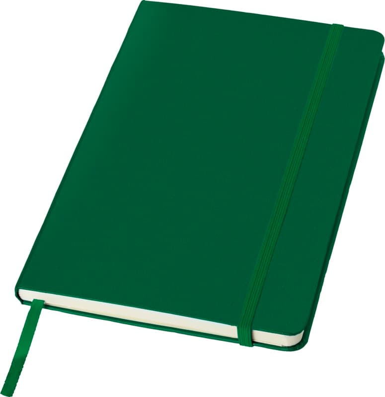 Classic A5 hard cover notebook 65