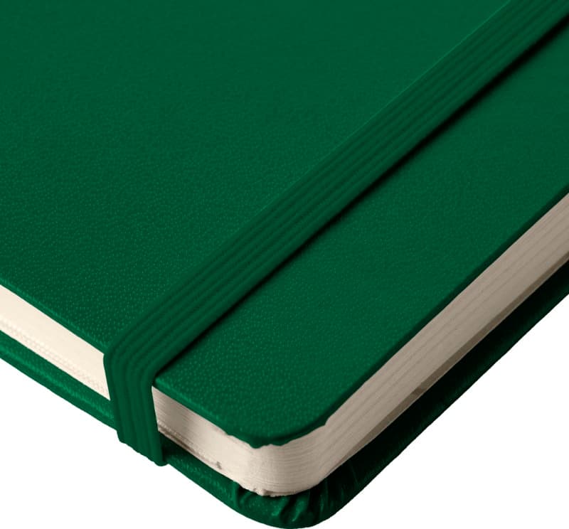 Classic A5 hard cover notebook 70