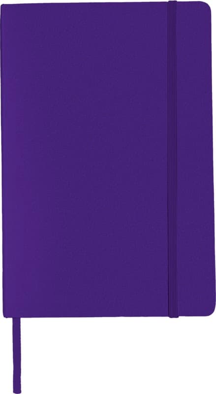 Classic A5 hard cover notebook 75