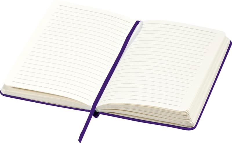 Classic A5 hard cover notebook 77