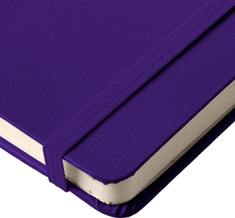 Classic A5 hard cover notebook 79