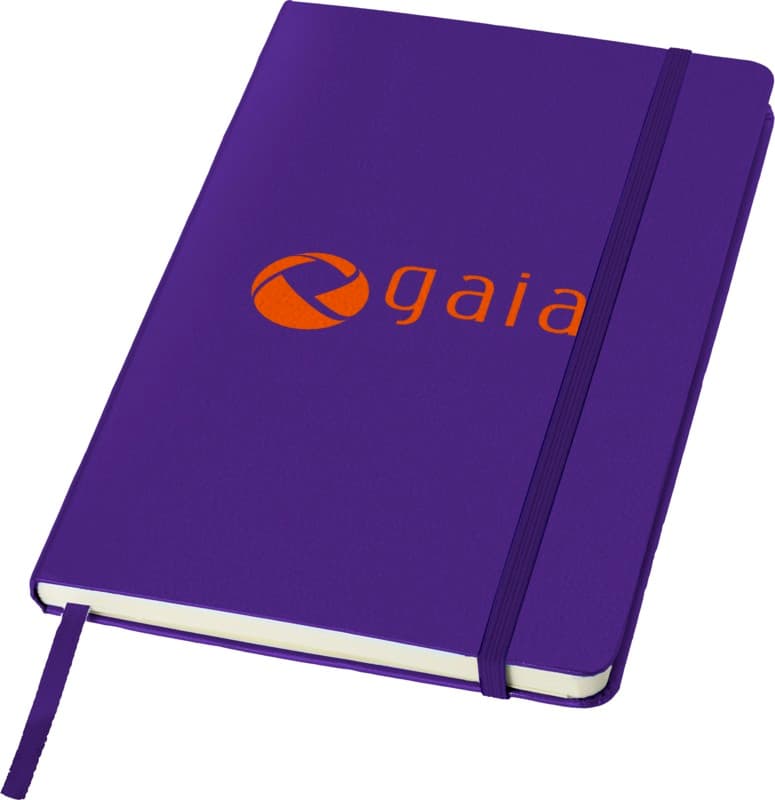 Classic A5 hard cover notebook 82