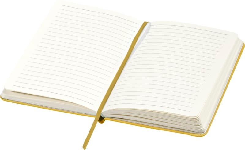 Classic A5 hard cover notebook 86