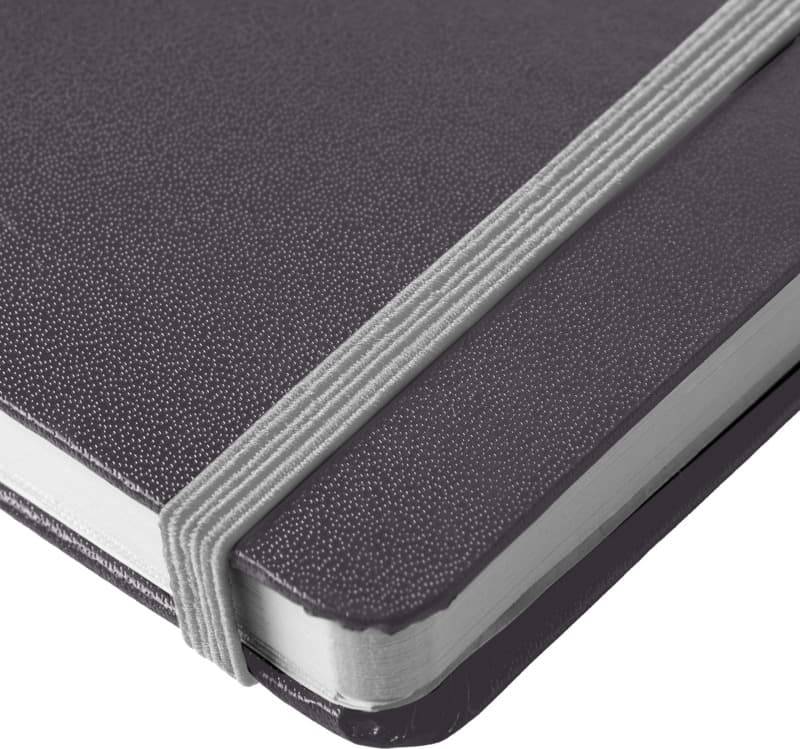 Classic A5 hard cover notebook 96