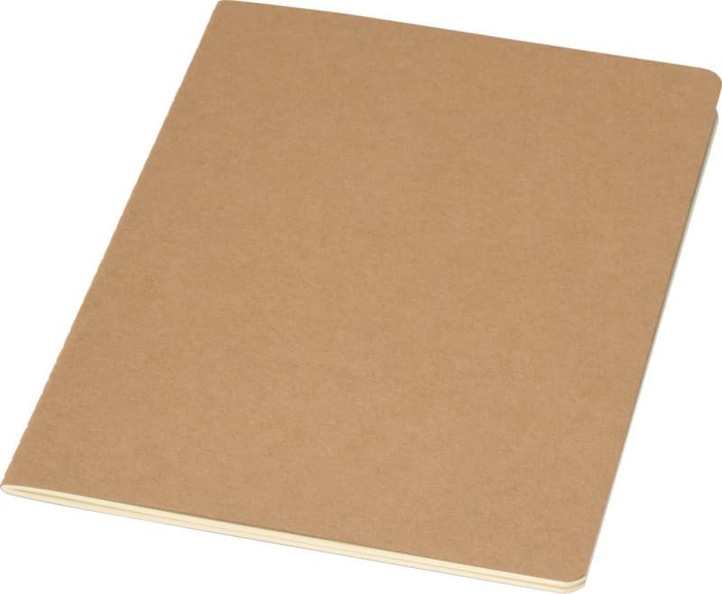 Slyk A5 kraft cahier notebook with dotted pages 1