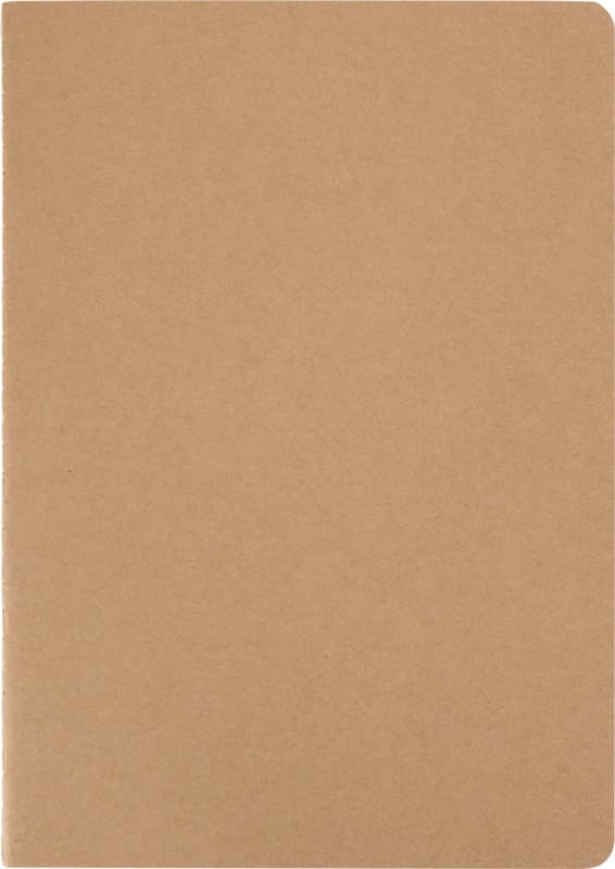 Slyk A5 kraft cahier notebook with dotted pages 2