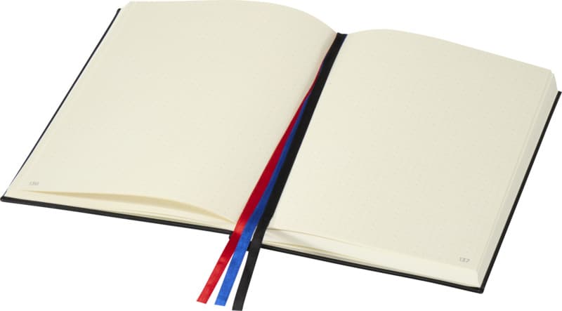 Alder A5 hard cover notebook 4