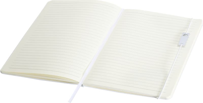 Legato Elegance A5 hard cover notebook and rollerball pen set 13