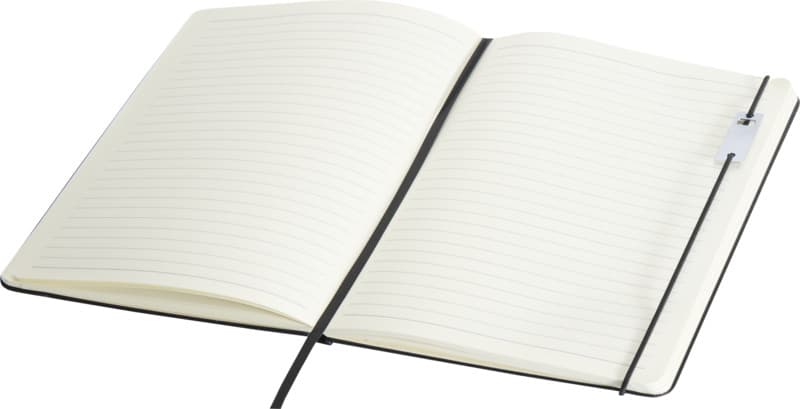 Legato Elegance A5 hard cover notebook and rollerball pen set 37