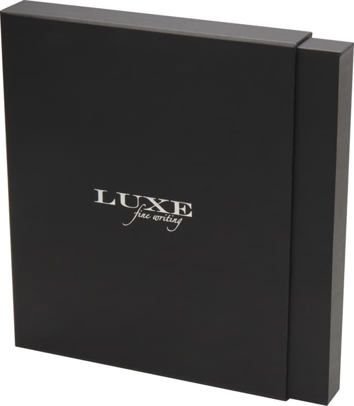 Legato Elegance A5 hard cover notebook and rollerball pen set 39