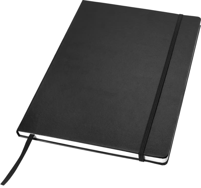 Executive A4 hard cover notebook 1