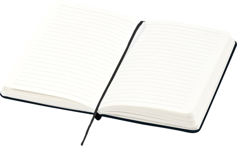 Executive A4 hard cover notebook 4
