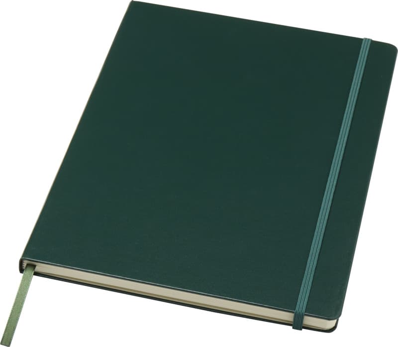 Executive A4 hard cover notebook 9