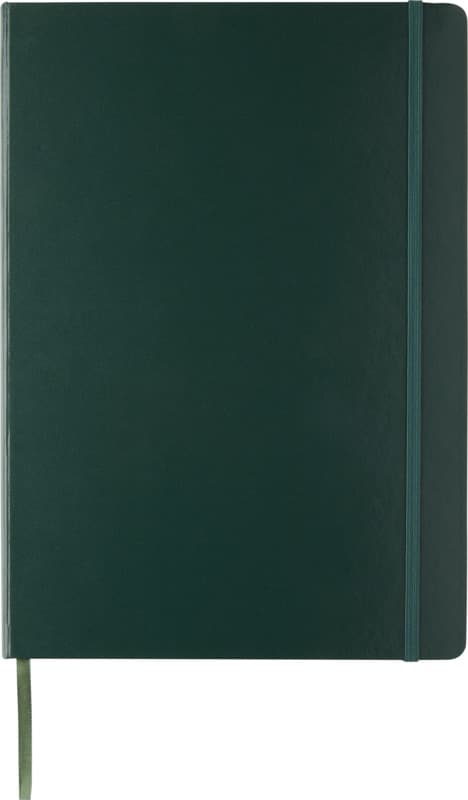Executive A4 hard cover notebook 10