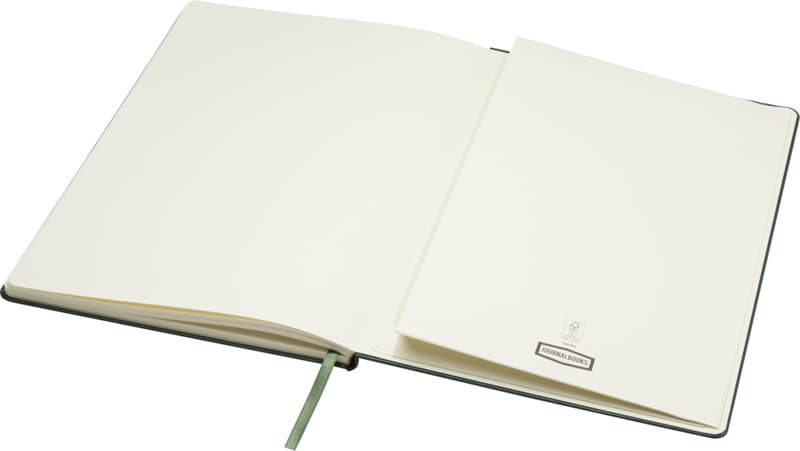 Executive A4 hard cover notebook 14
