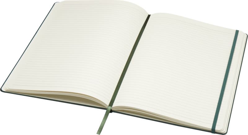 Executive A4 hard cover notebook 12