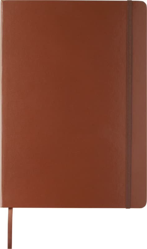 Executive A4 hard cover notebook 18