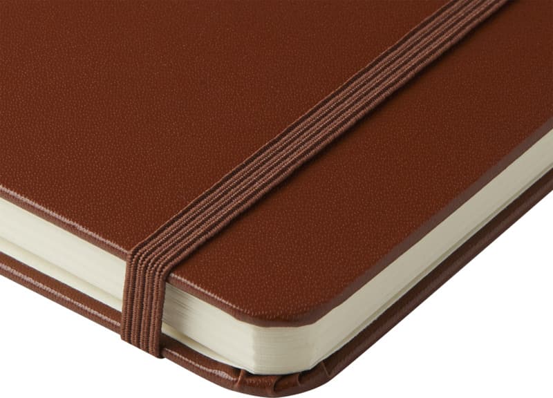 Executive A4 hard cover notebook 21