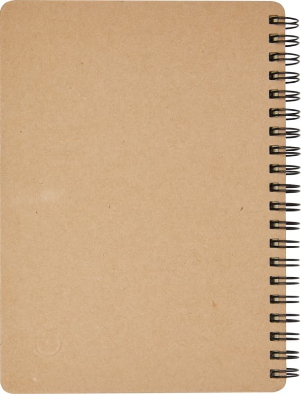 Priestly recycled notebook with pen 11