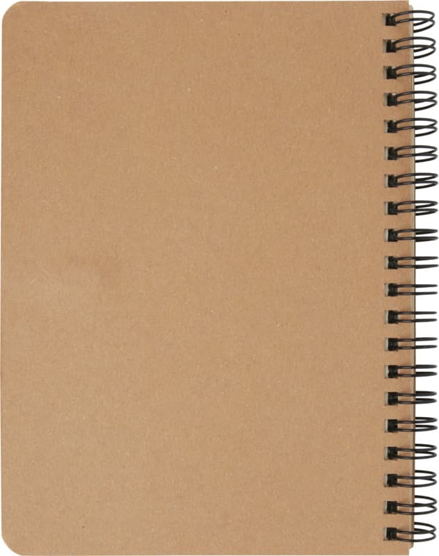 Priestly recycled notebook with pen 27