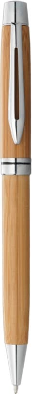 Jakarta bamboo ballpoint pen (black ink) 2