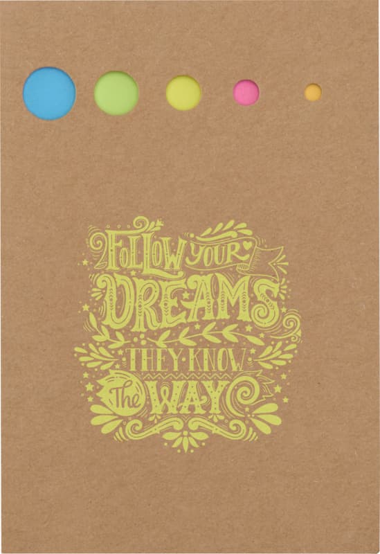 Freiji sticky notes 5